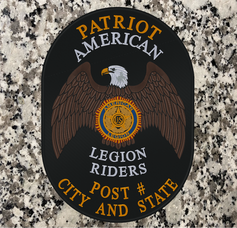 AMERICAN LEGION RIDERS POST 60 LAUREL, MARYLAND STANDARD OPERATING  PROCEDURES (SOP), image size:996x960